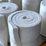 উচ্চ তাপমাত্রা নিরোধক সিরামিক ফাইবার কম্বল