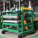 সানথার্ম সম্পূর্ণ রক উল উত্পাদন লাইন